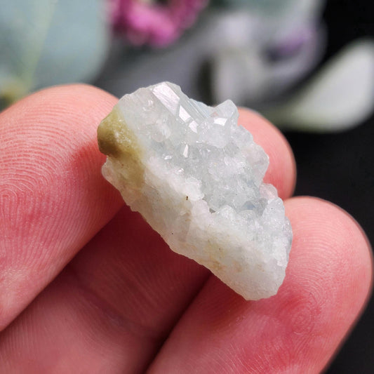 RARE Euclase Gemstone 3.7g
