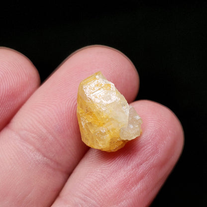 Golden Phenacite Crystal 1.9g