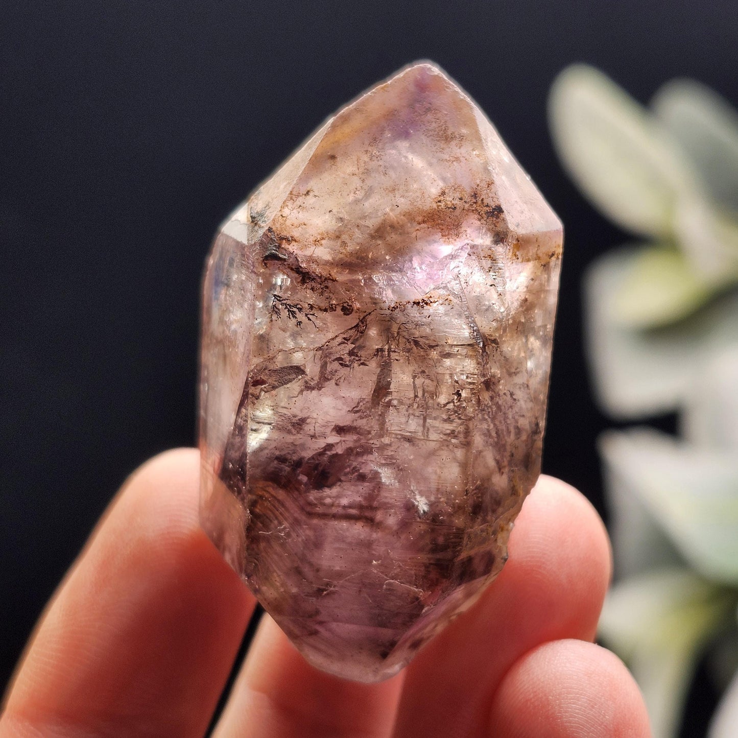 Enhydro Shangaan Amethyst 43g