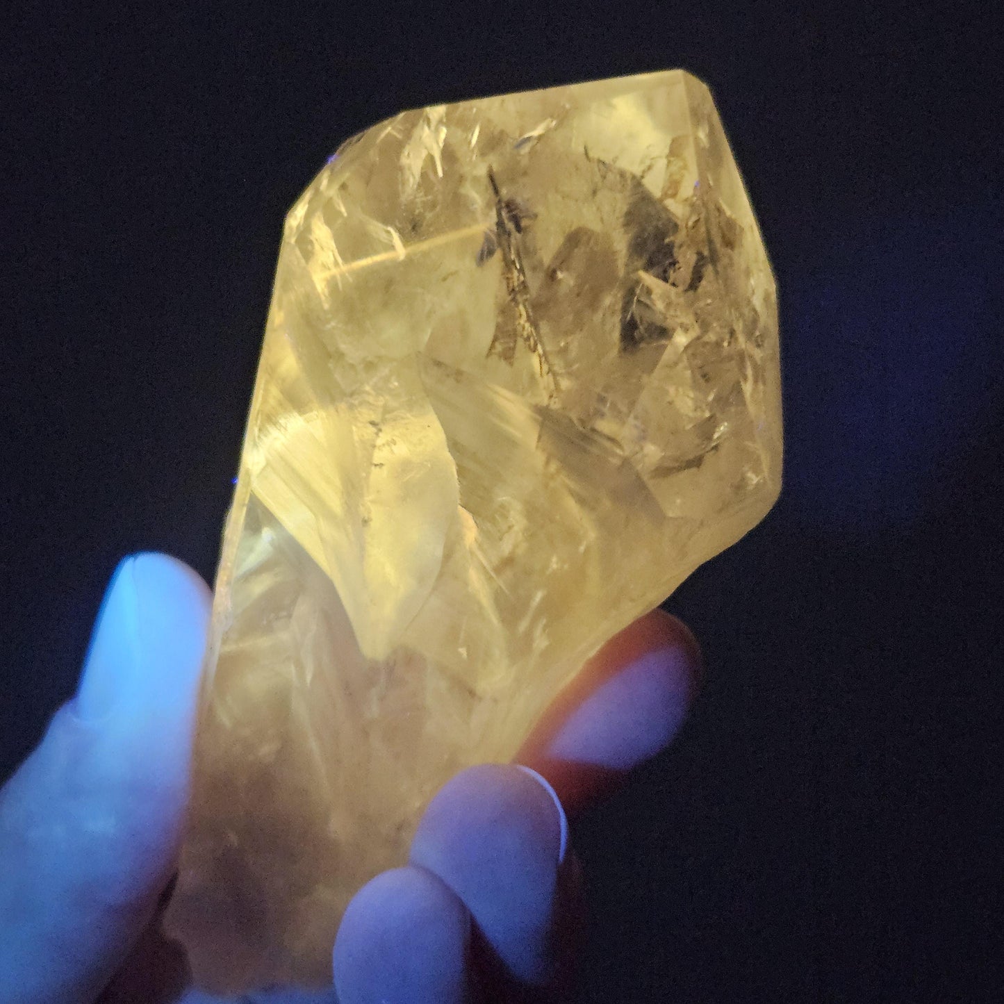 UV Phantom Amethyst 129g