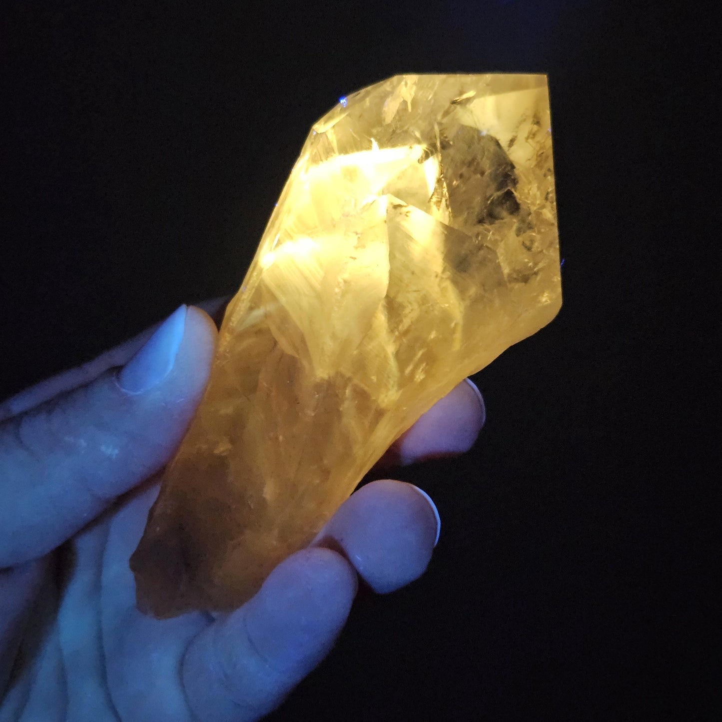 UV Phantom Amethyst 129g