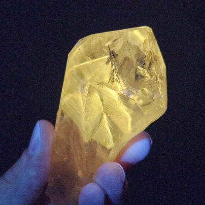 UV Phantom Amethyst 129g