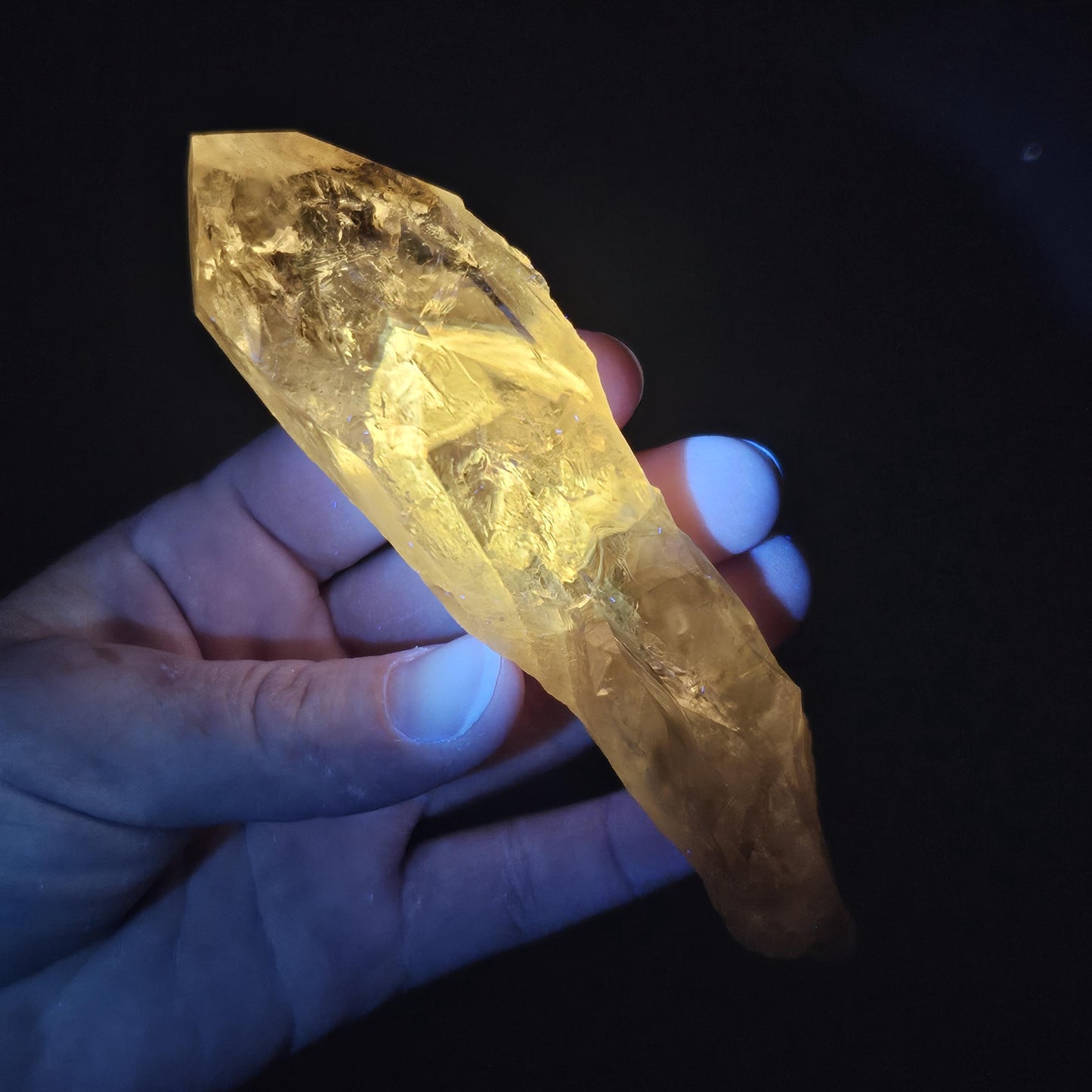 UV Phantom Amethyst 124g