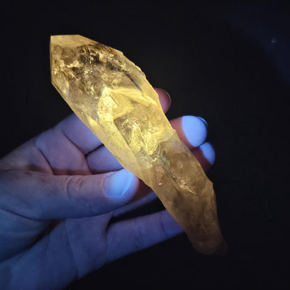 UV Phantom Amethyst 124g