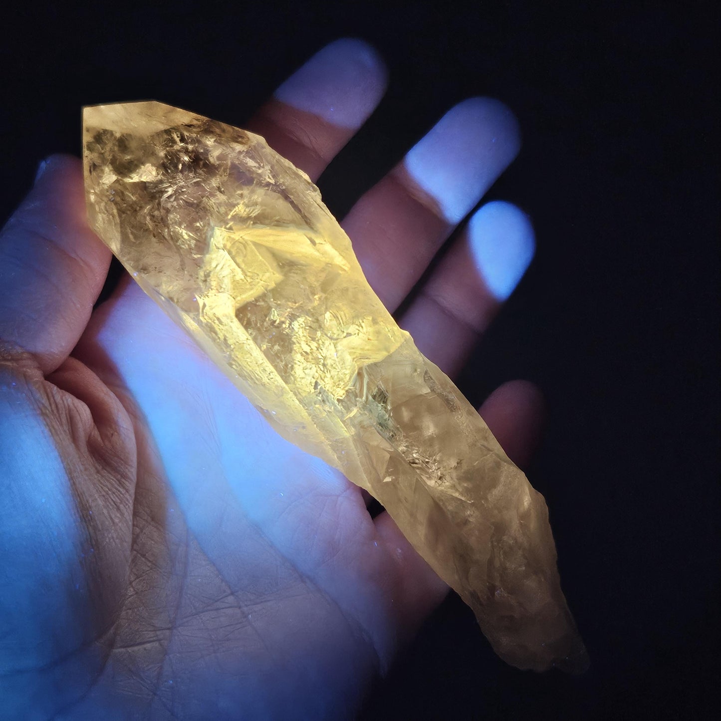 UV Phantom Amethyst 124g