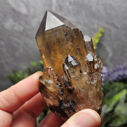 Kundalini Citrine 154g