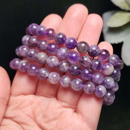 Smoky Amethyst Bracelet
