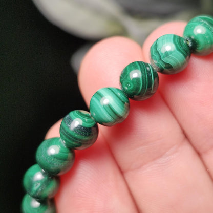 Malachite Bracelet