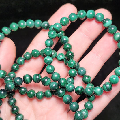 Malachite Bracelet