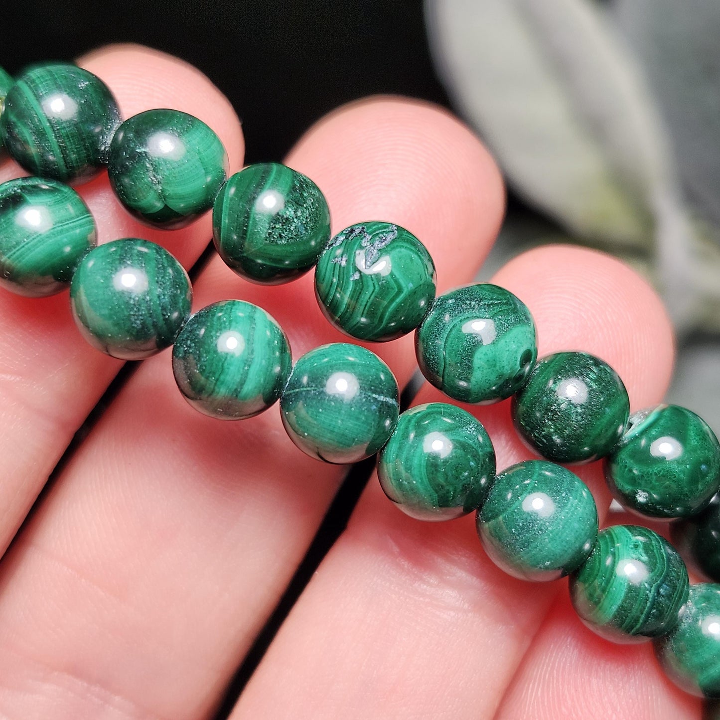 Malachite Bracelet