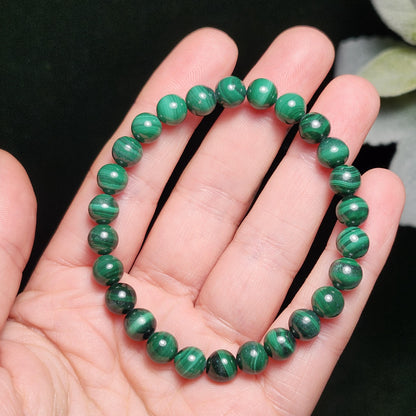 Malachite Bracelet