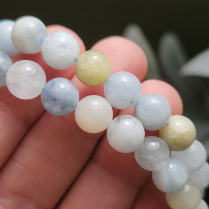 Aquamarine Bracelet