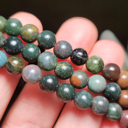 Bloodstone Bracelet