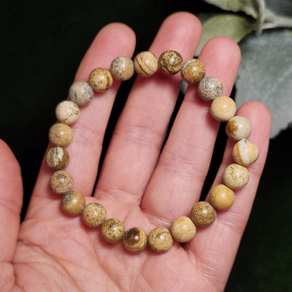 Picture Jasper Bracelet