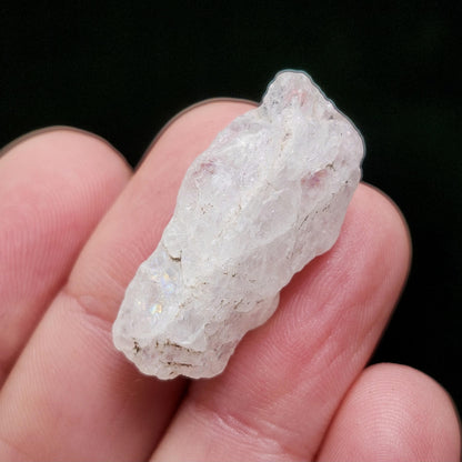 White Phenacite Crystal 4.7g