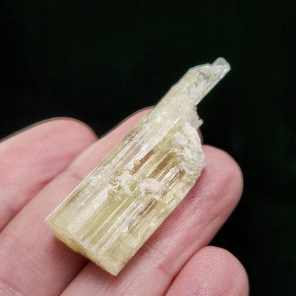 Golden Heliodor Crystal 7.5g