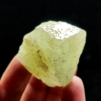 Datolite Crystal Specimen 52g