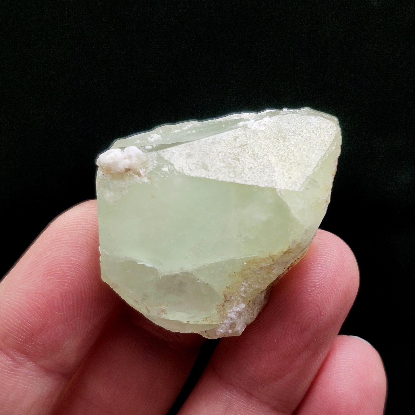 Datolite Crystal Specimen 22g