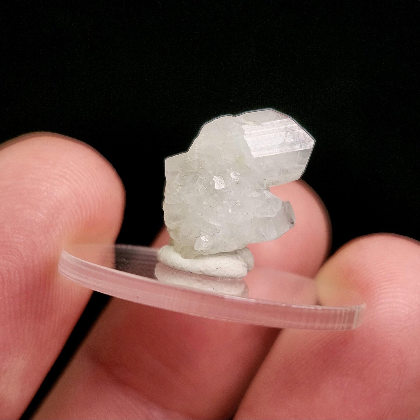 RARE Euclase Gemstone 1.3g