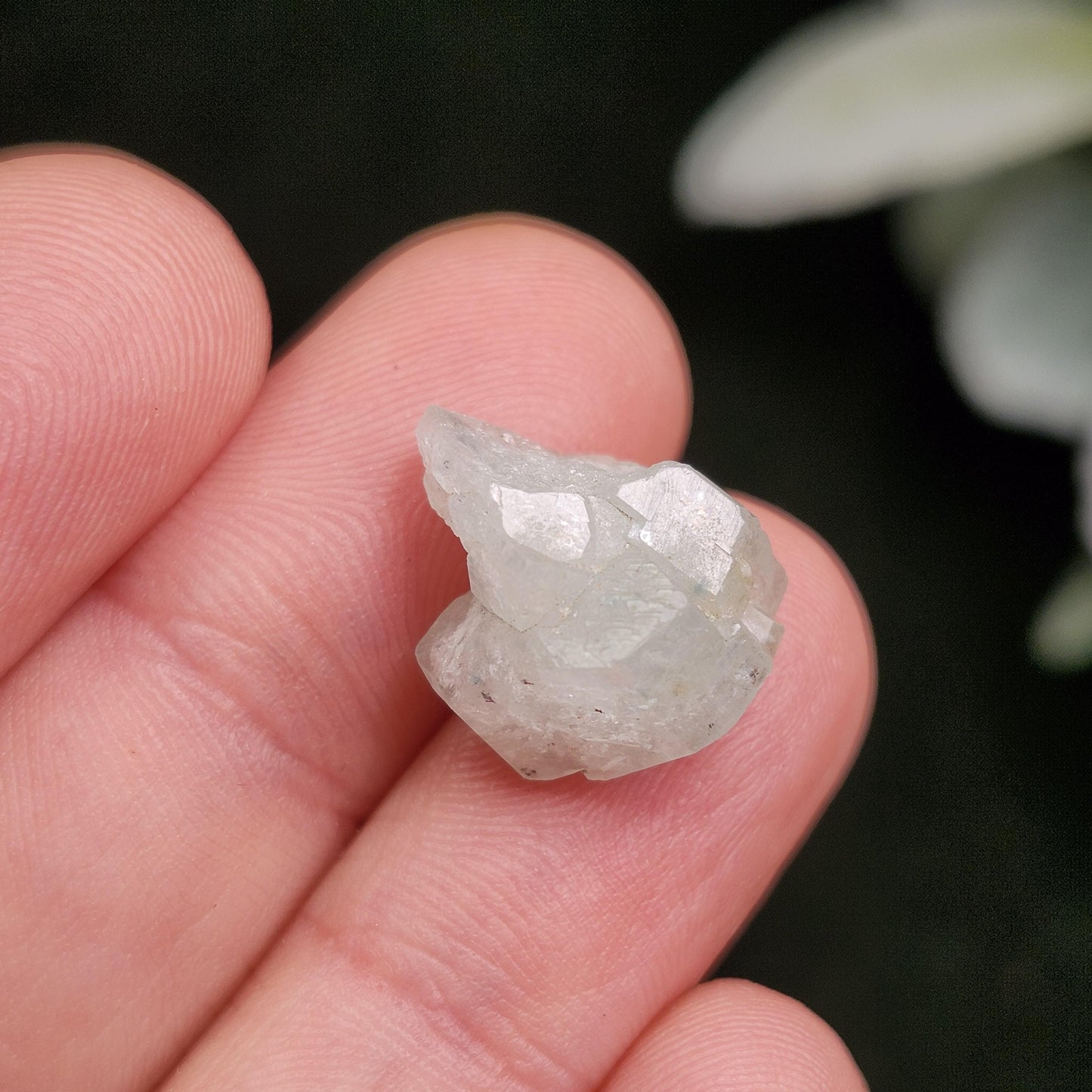 RARE Euclase Gemstone 2.3g