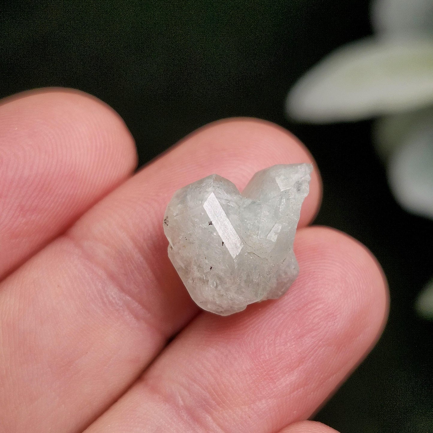 RARE Euclase Gemstone 2.3g