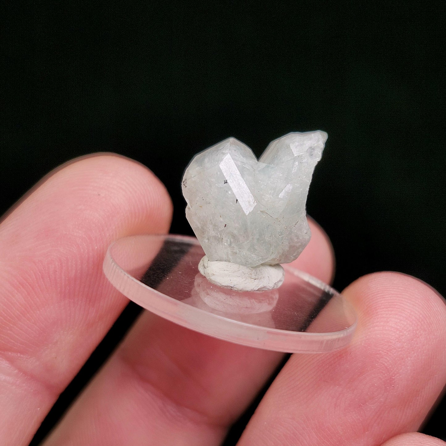 RARE Euclase Gemstone 2.3g