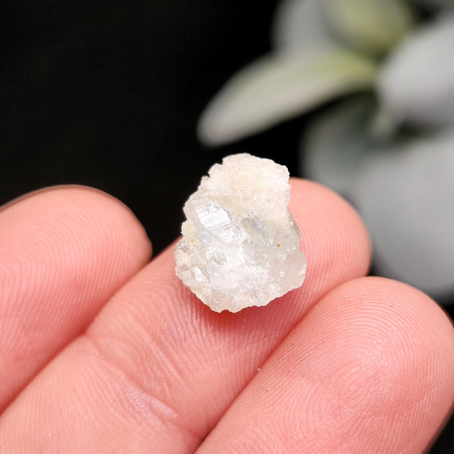 RARE Euclase Gemstone 1g