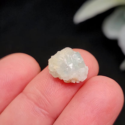 RARE Euclase Gemstone 1g