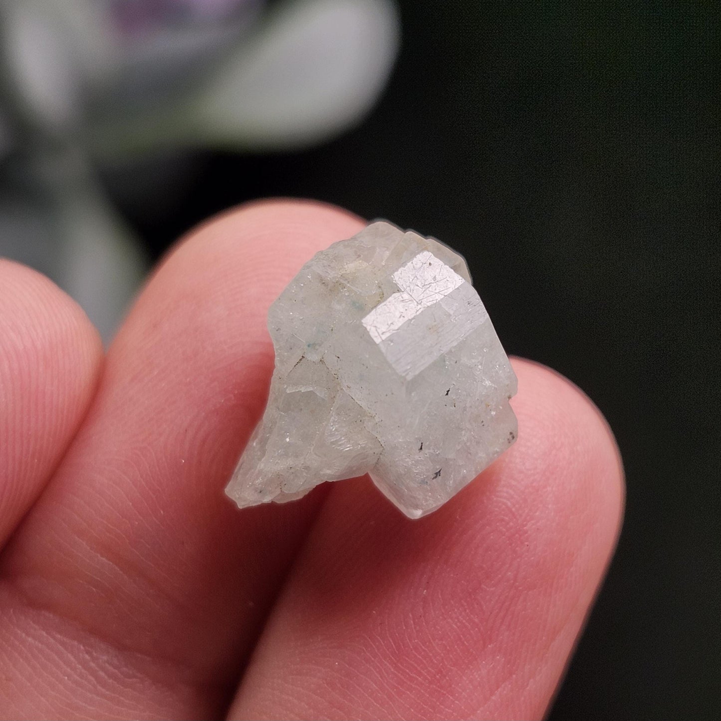RARE Euclase Gemstone 2.3g