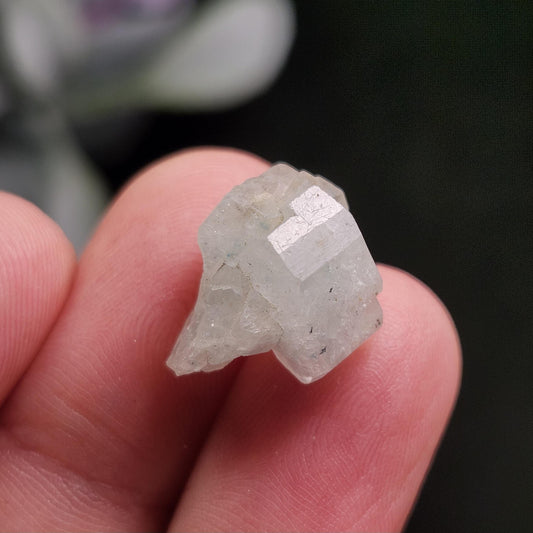 RARE Euclase Gemstone 2.3g