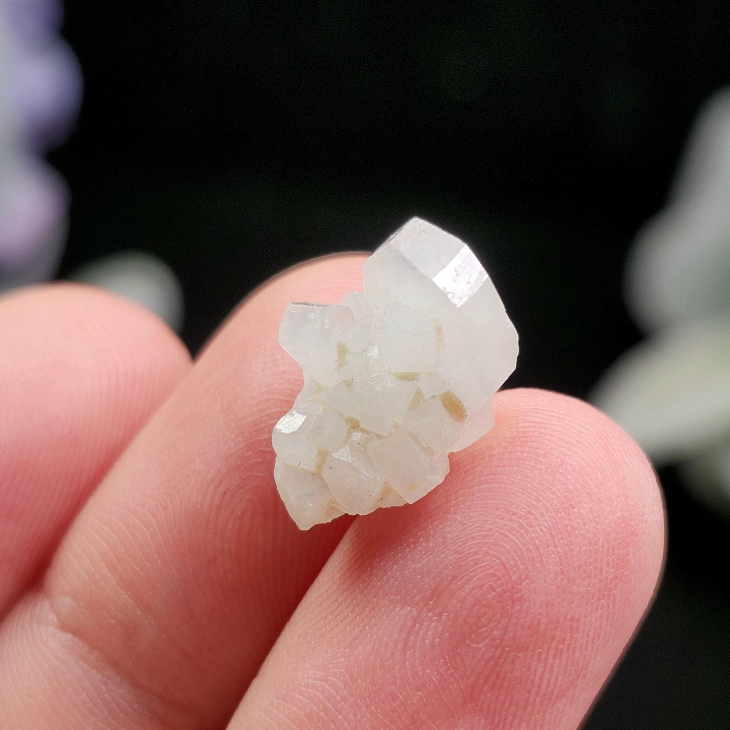 RARE Euclase Gemstone 1.3g