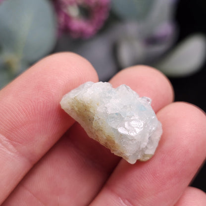 RARE Euclase Gemstone 3.7g