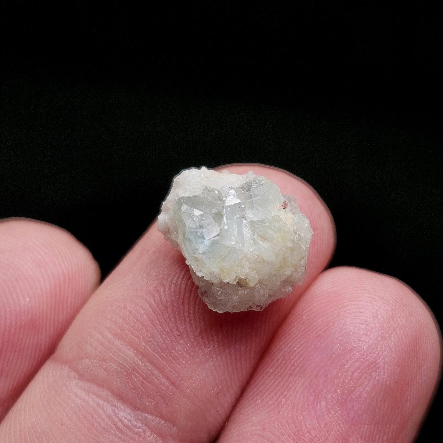 RARE Euclase Gemstone 1g