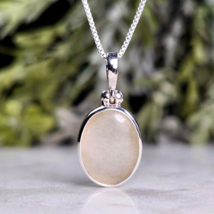 Libyan Desert Glass Pendant, Sterling Silver Libyan Gold Tektite Necklace, LDG