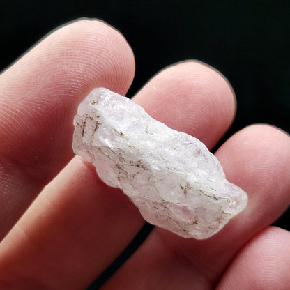 White Phenacite Crystal 4.7g