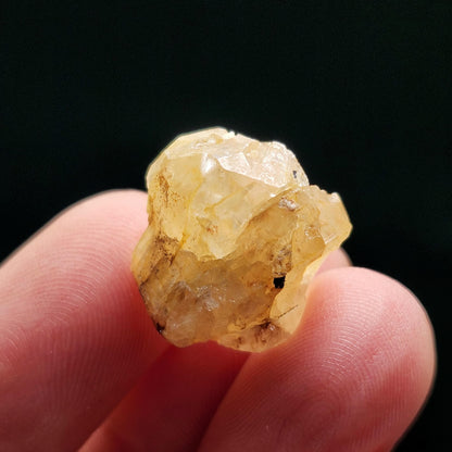 Golden Phenacite Crystal 4g
