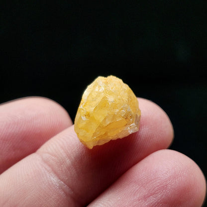 Golden Phenacite Crystal 1.9g