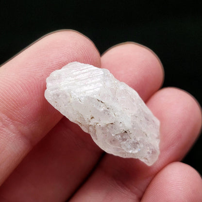 White Phenacite Crystal 4.7g