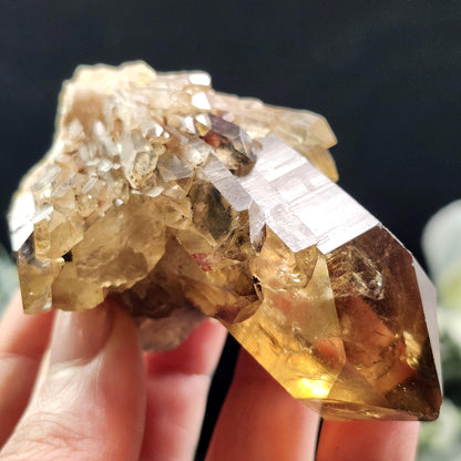Kundalini Citrine 154g