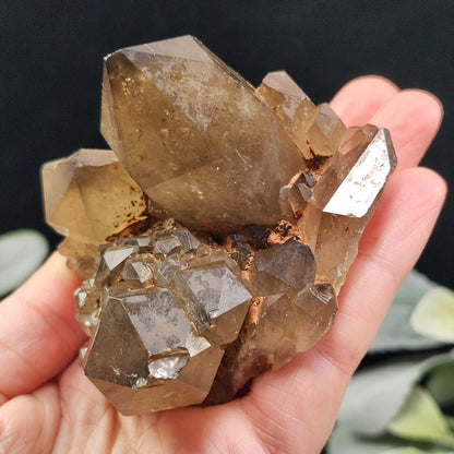 Kundalini Citrine 258g