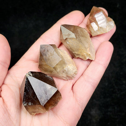 Congo Smoky Quartz Stone