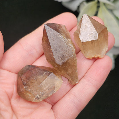 Congo Smoky Quartz Stone