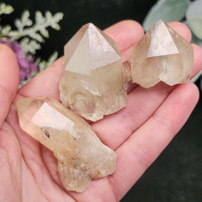 Congo Quartz Stone