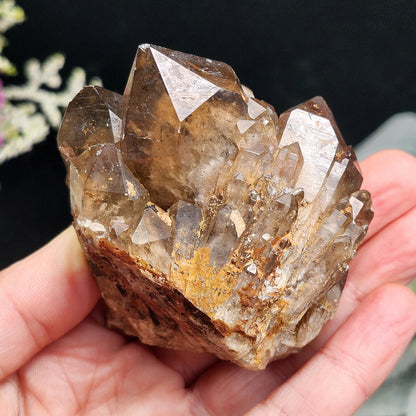 Kundalini Citrine 162g