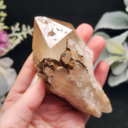 Kundalini Citrine 195g
