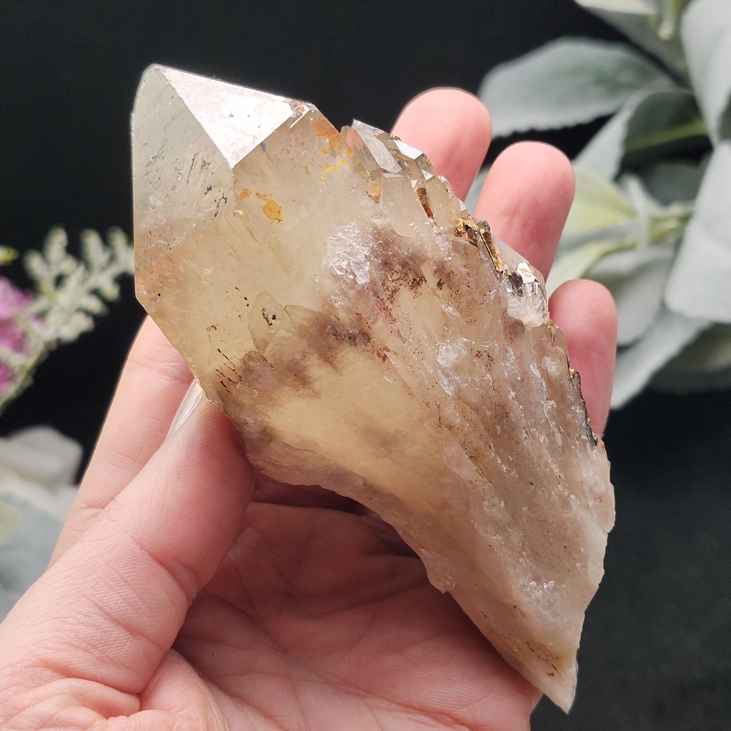 Kundalini Citrine 195g