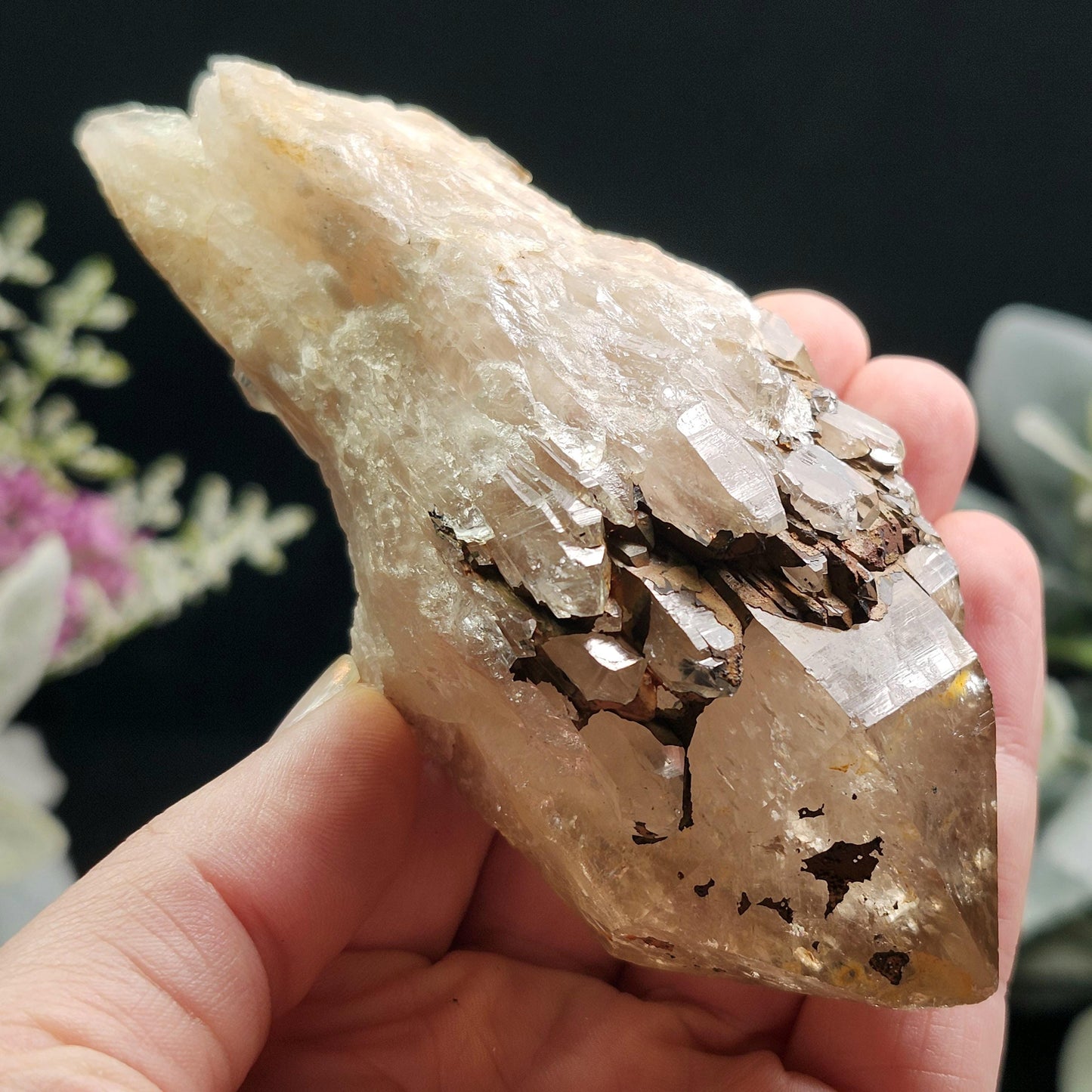 Kundalini Citrine 195g