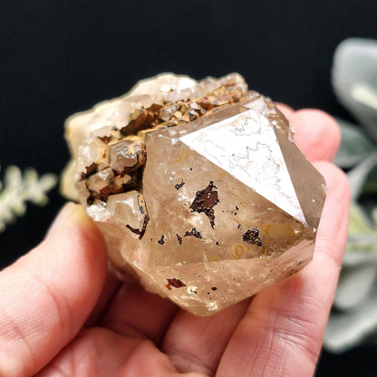 Kundalini Citrine 195g