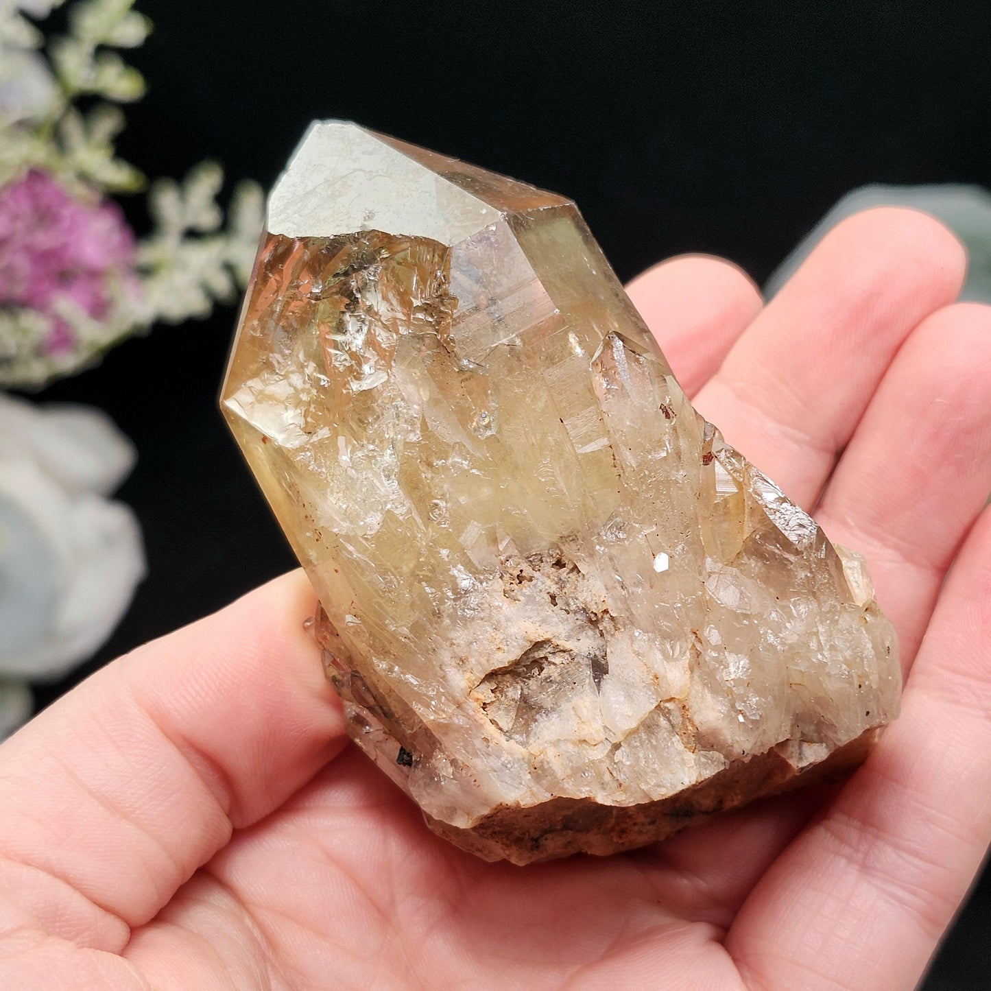 Kundalini Citrine 145g