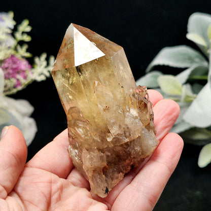 Kundalini Citrine 145g